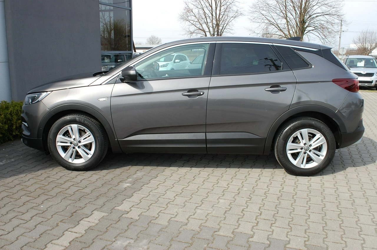 Opel Grandland X - Zdjęcie 16