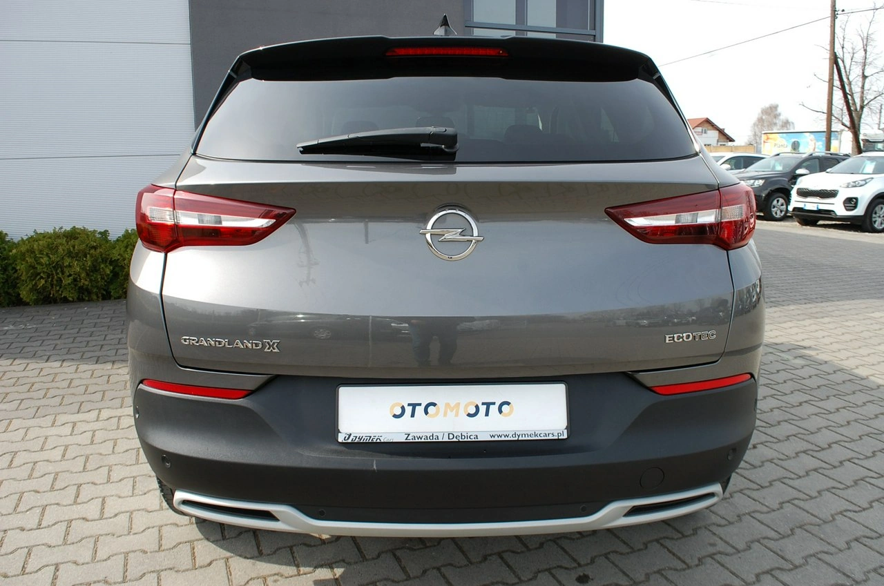 Opel Grandland X - Zdjęcie 17