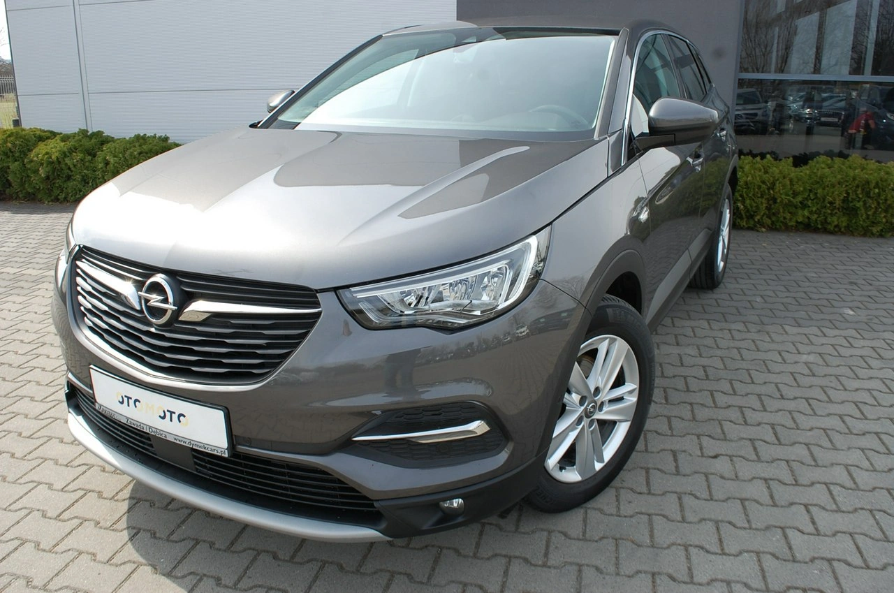 Opel Grandland X - Zdjęcie 1