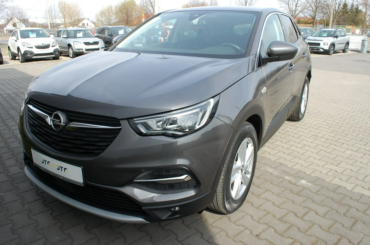 Opel Grandland X - Zdjęcie 20