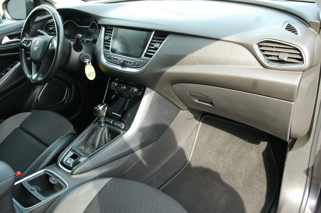 Opel Grandland X - Zdjęcie 23