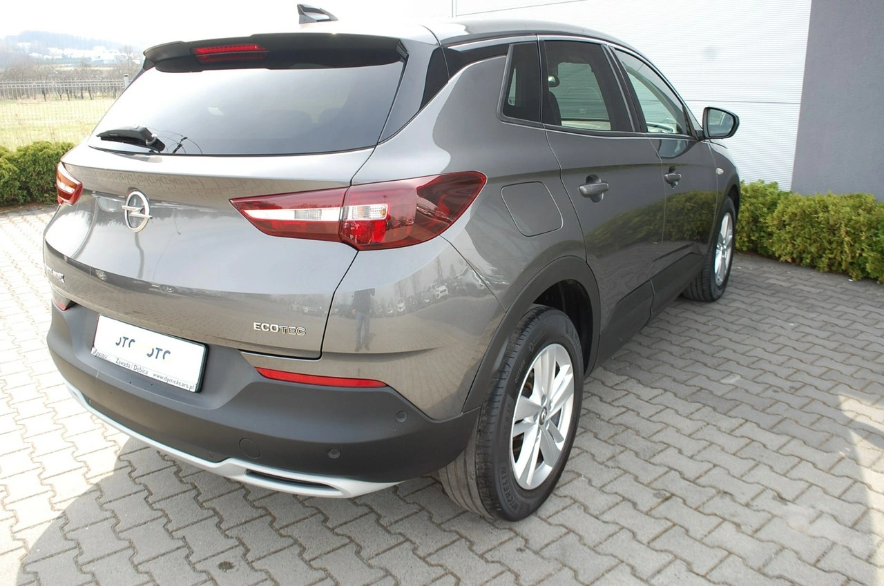 Opel Grandland X - Zdjęcie 3
