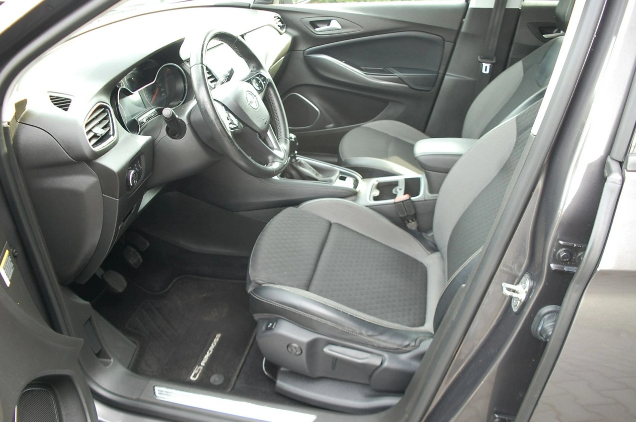 Opel Grandland X - Zdjęcie 4