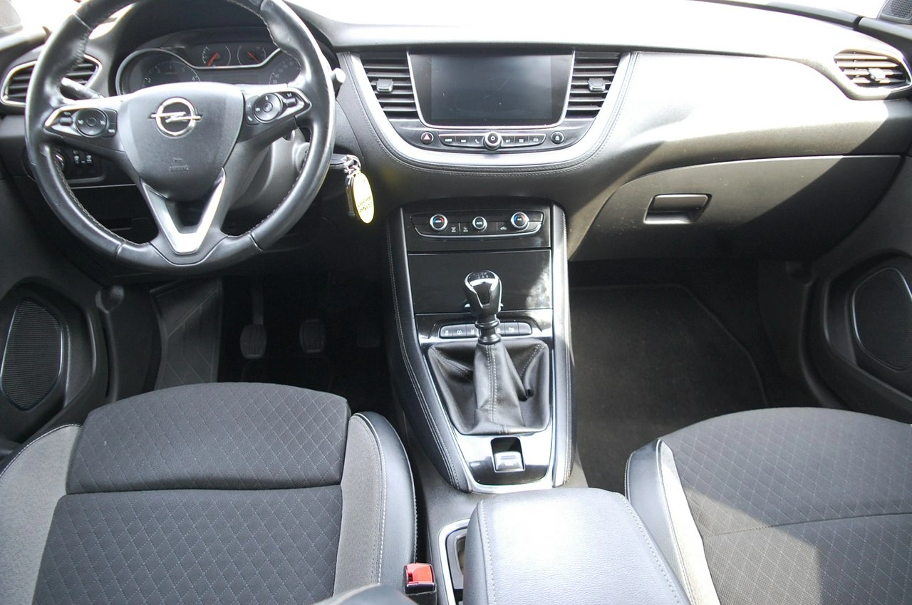 Opel Grandland X - Zdjęcie 5