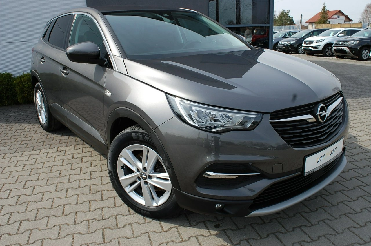 Opel Grandland X - Zdjęcie 8