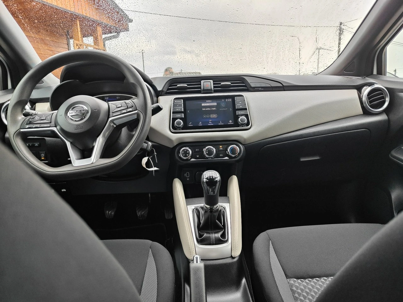 Nissan Micra - Zdjęcie 12