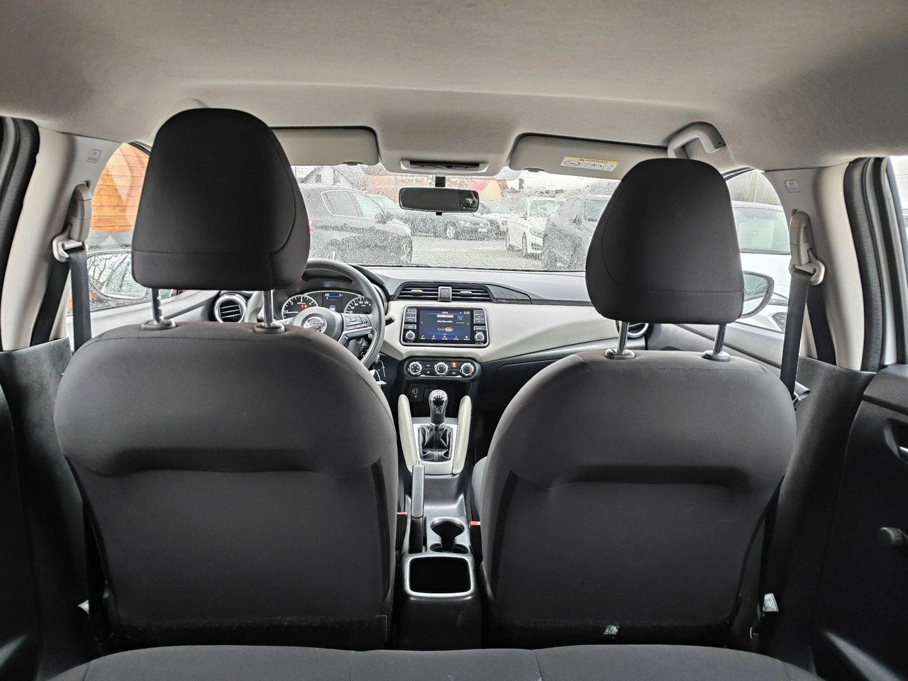 Nissan Micra - Zdjęcie 14