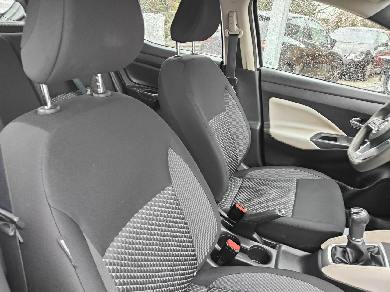 Nissan Micra - Zdjęcie 17