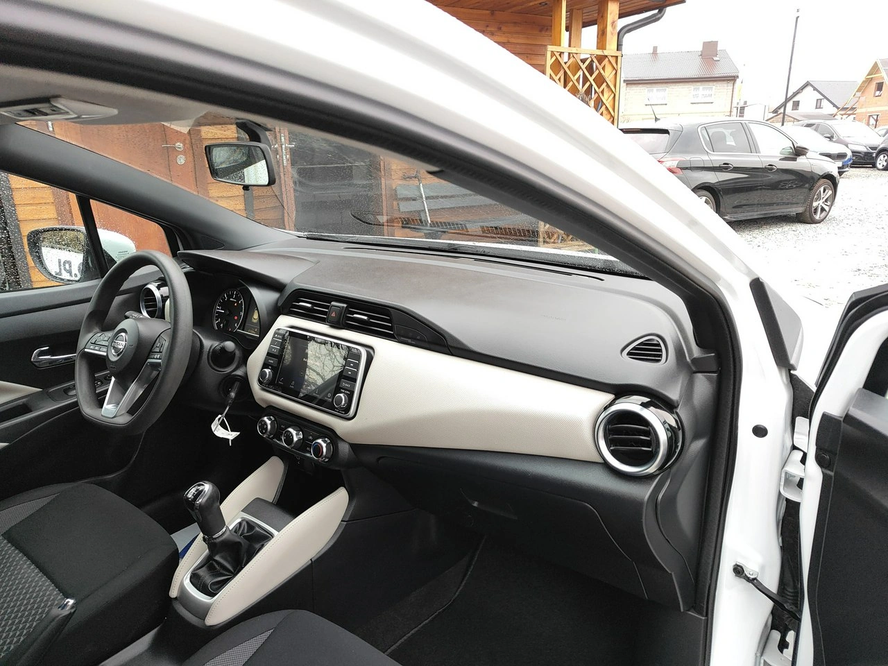 Nissan Micra - Zdjęcie 18