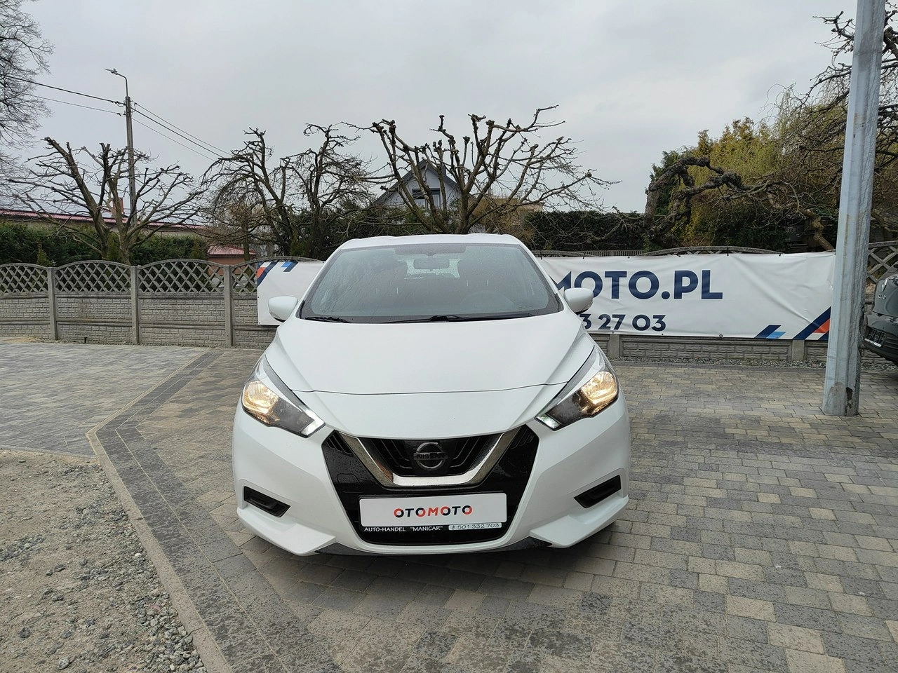 Nissan Micra - Zdjęcie 1