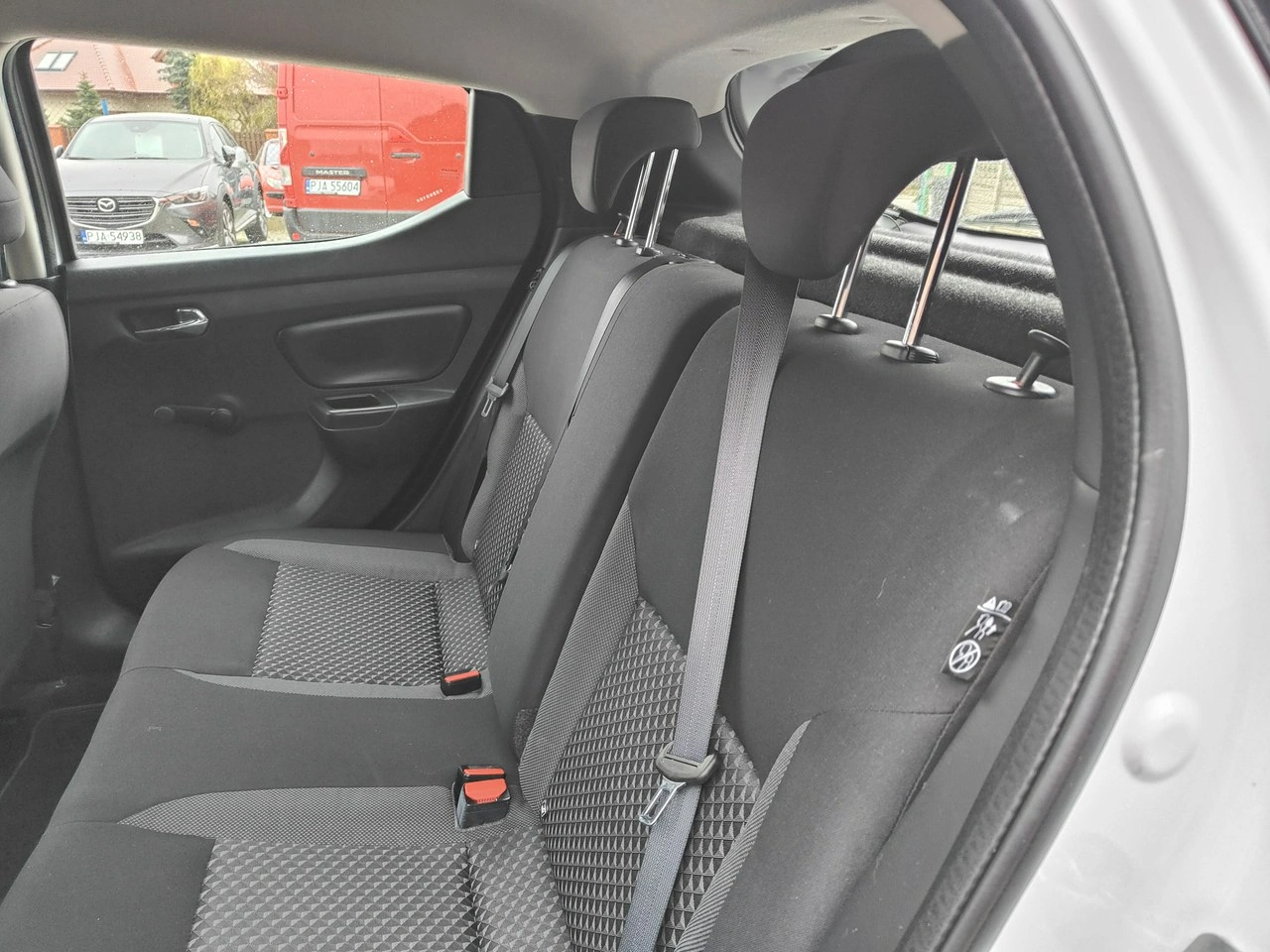 Nissan Micra - Zdjęcie 23