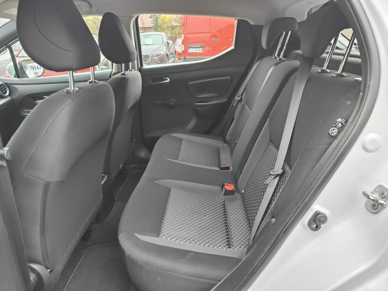 Nissan Micra - Zdjęcie 24