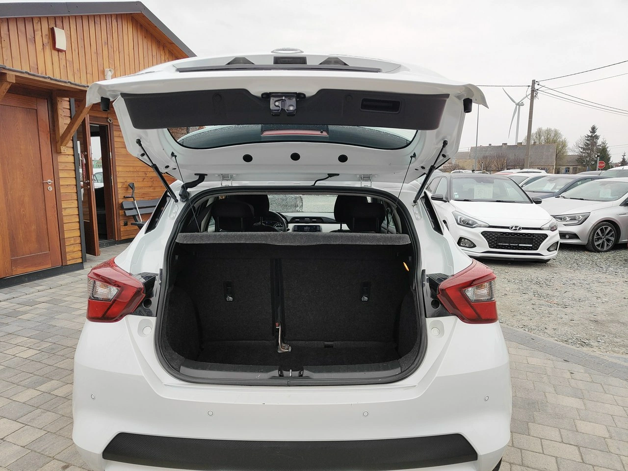 Nissan Micra - Zdjęcie 26