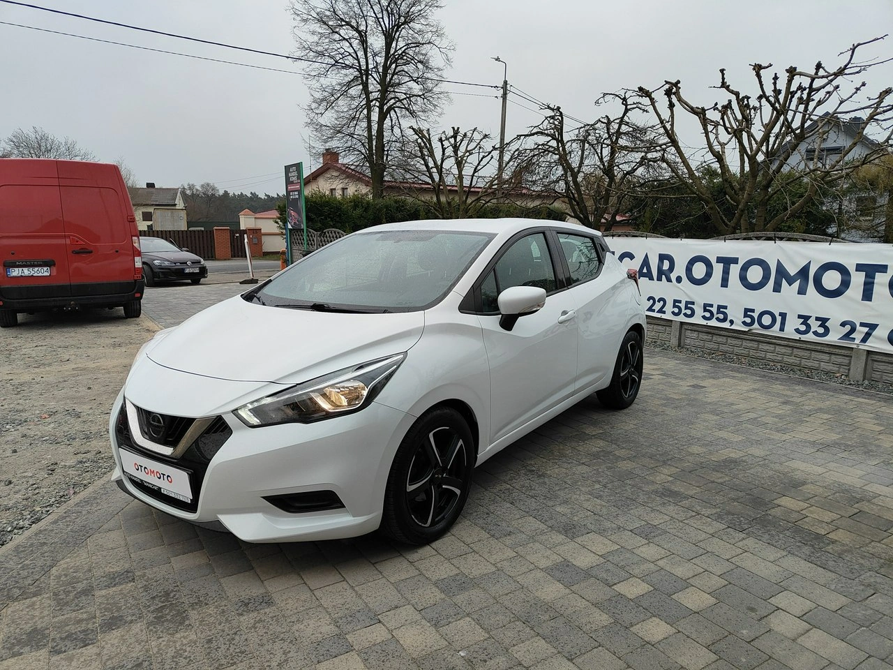 Nissan Micra - Zdjęcie 2