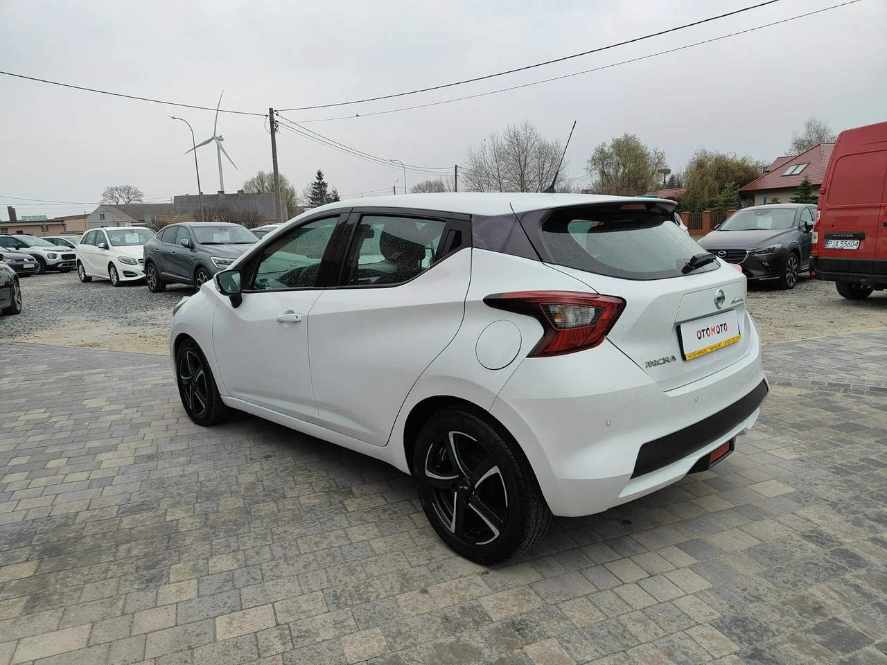 Nissan Micra - Zdjęcie 3