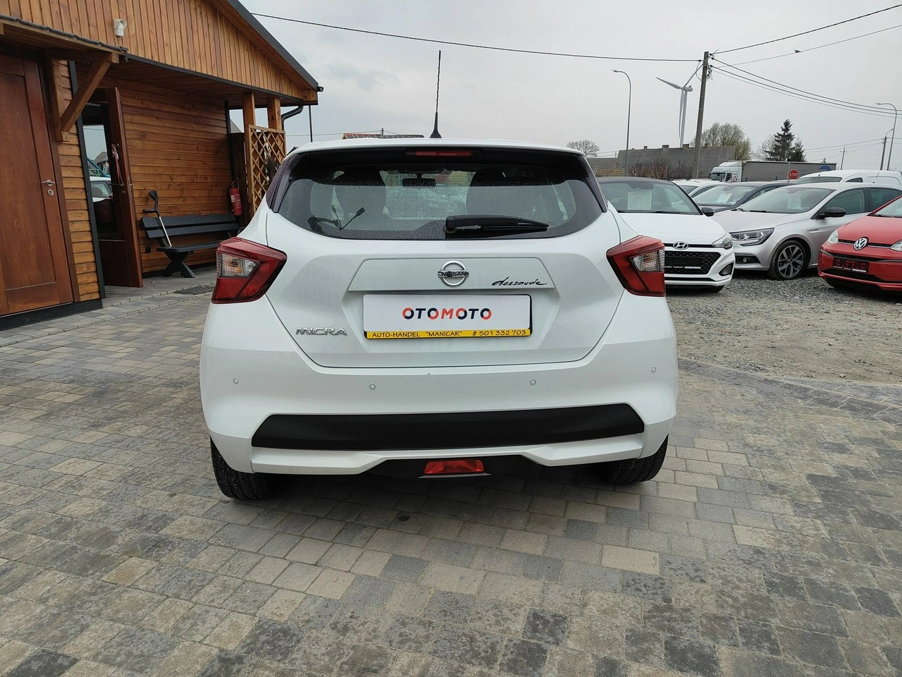 Nissan Micra - Zdjęcie 4