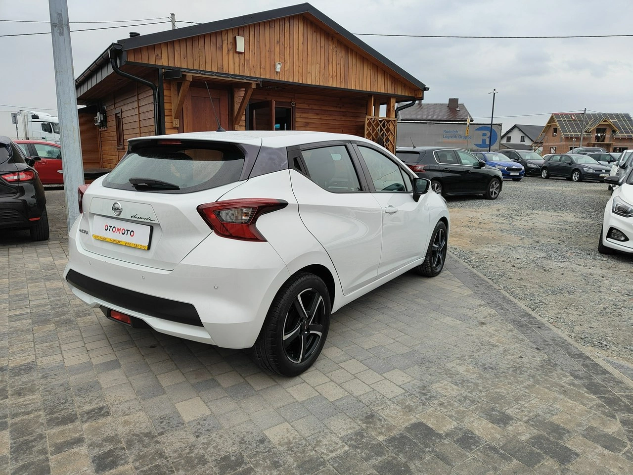 Nissan Micra - Zdjęcie 5