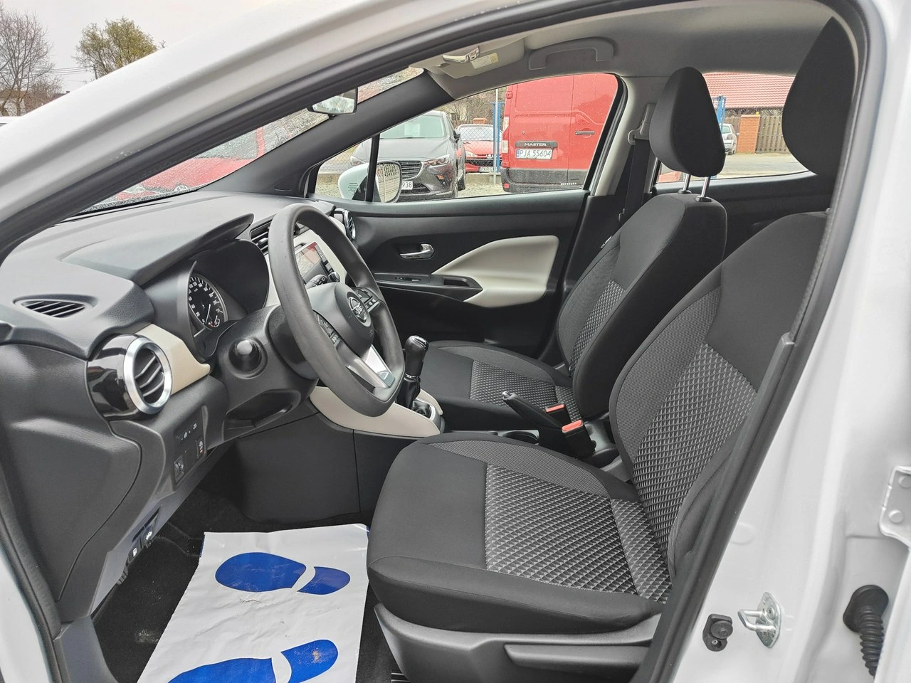 Nissan Micra - Zdjęcie 6