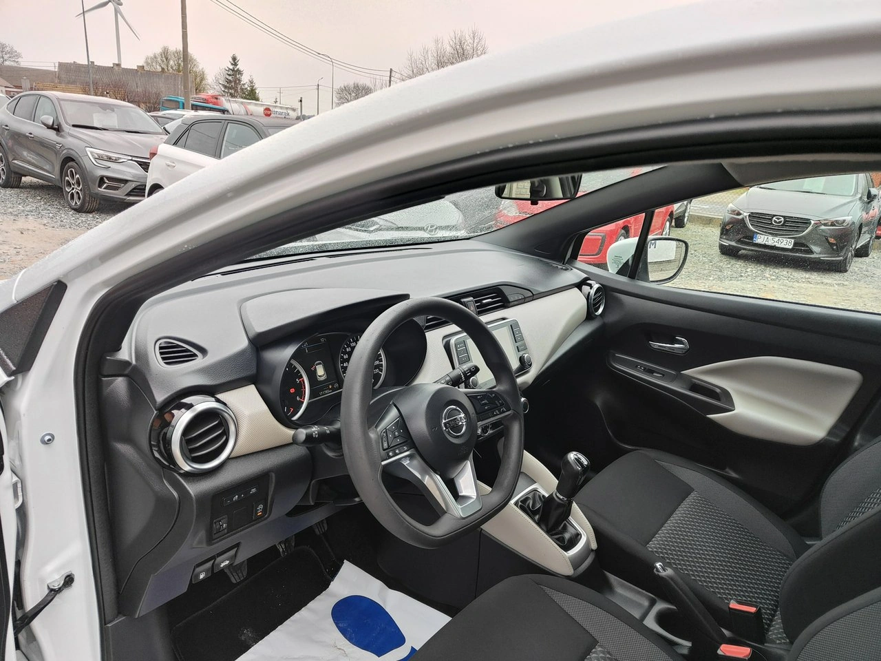 Nissan Micra - Zdjęcie 7