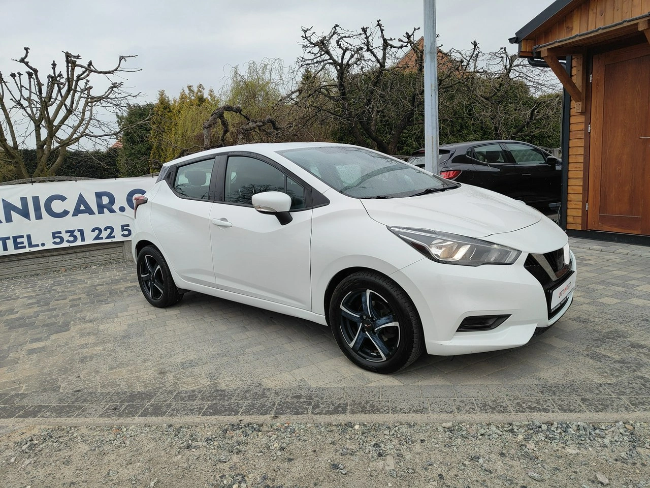 Nissan Micra - Główne zdjęcie