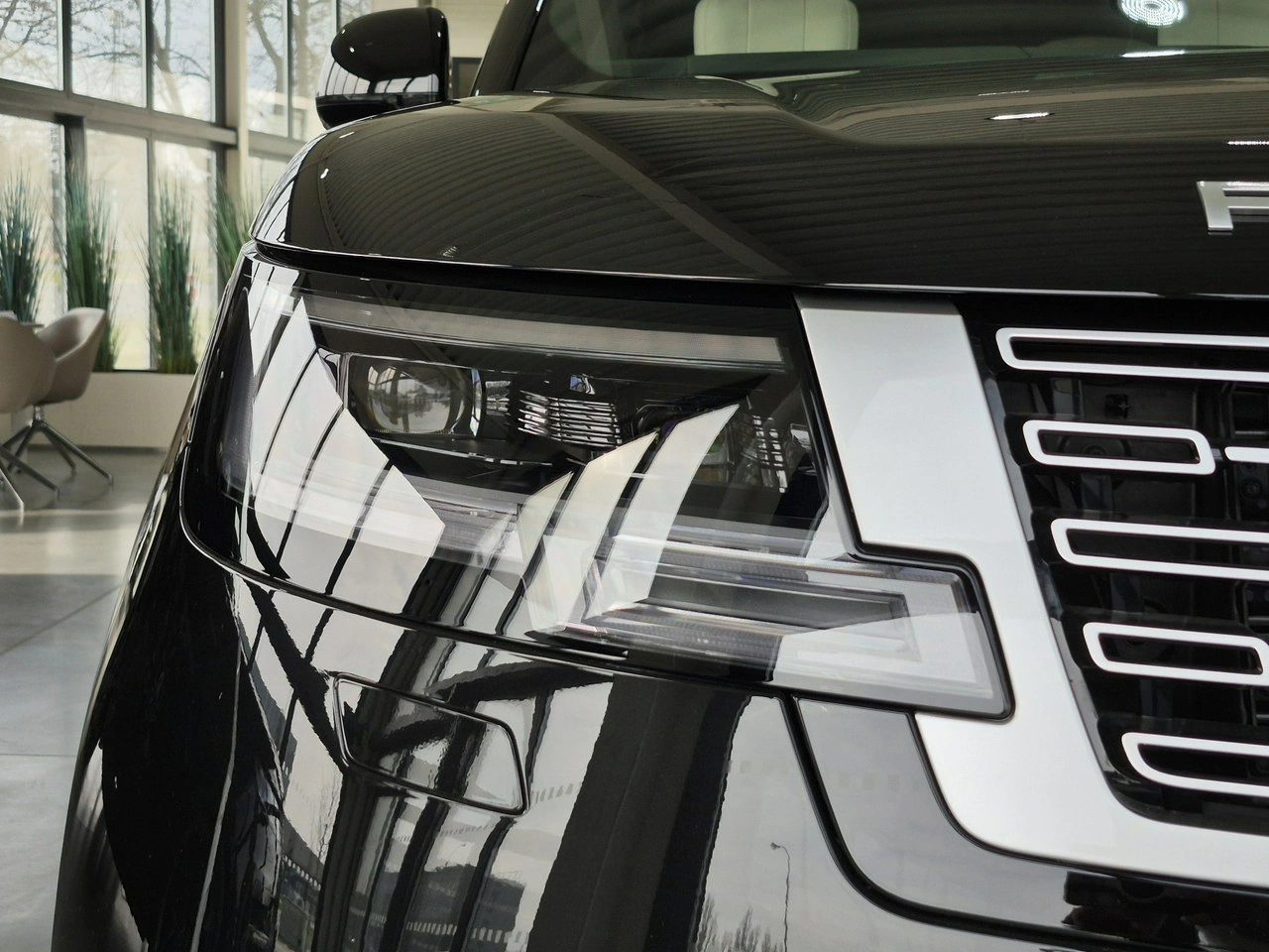 Land Rover Range Rover - Zdjęcie 9