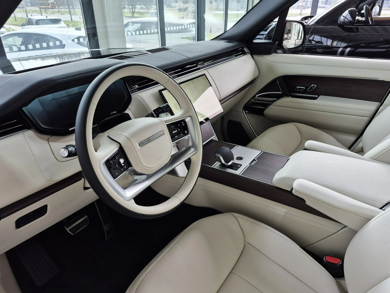 Land Rover Range Rover - Zdjęcie 15