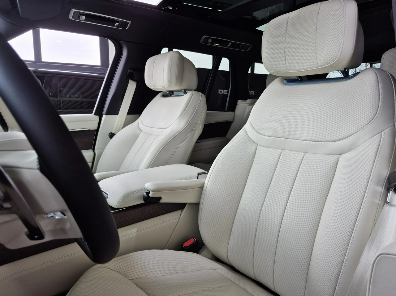 Land Rover Range Rover - Zdjęcie 16