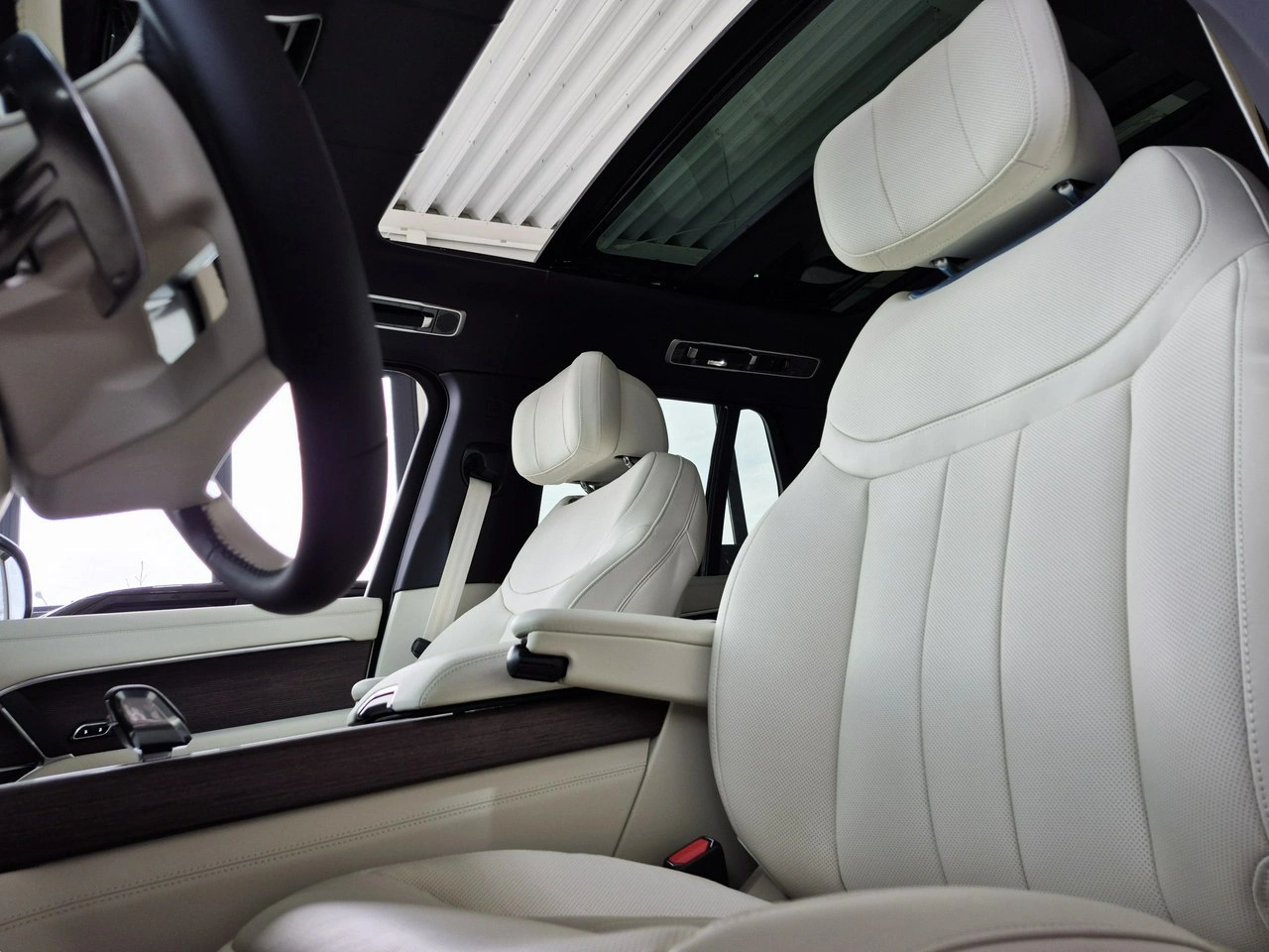 Land Rover Range Rover - Zdjęcie 17