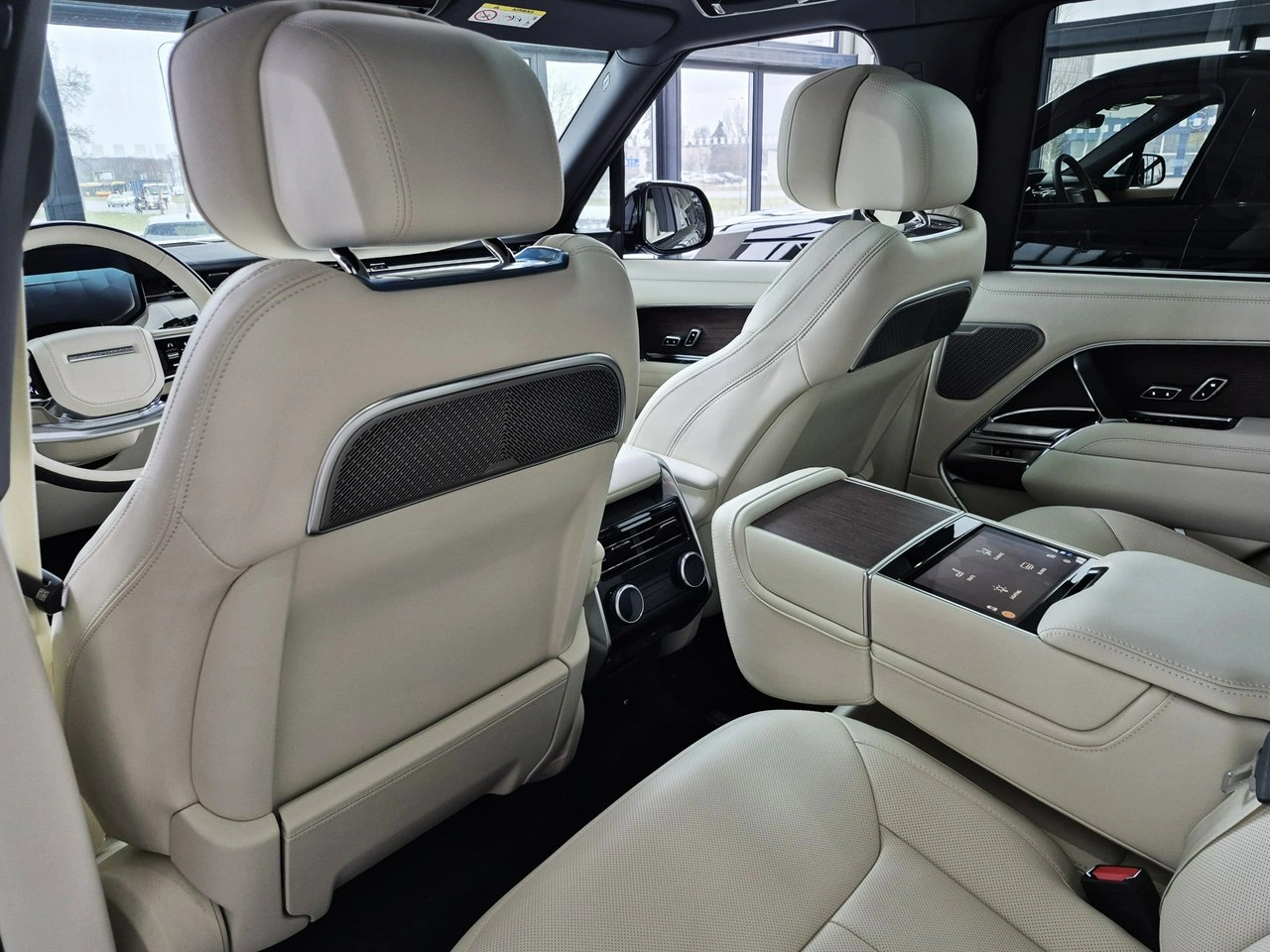 Land Rover Range Rover - Zdjęcie 20