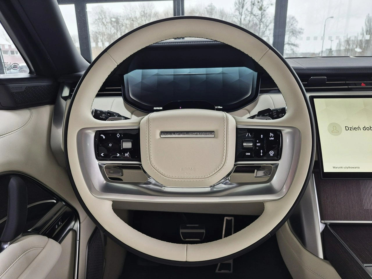 Land Rover Range Rover - Zdjęcie 24