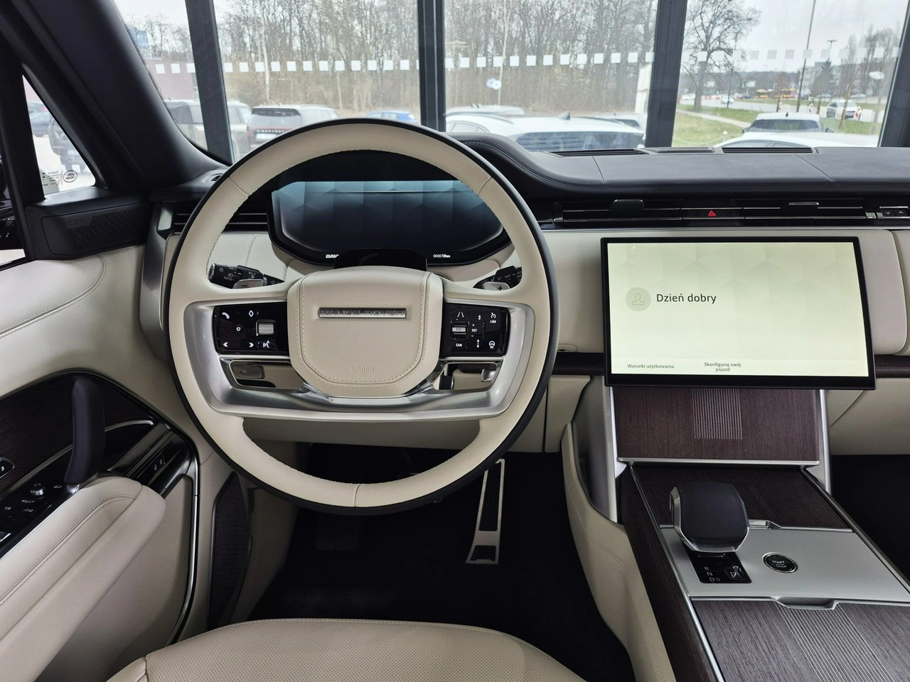 Land Rover Range Rover - Zdjęcie 25