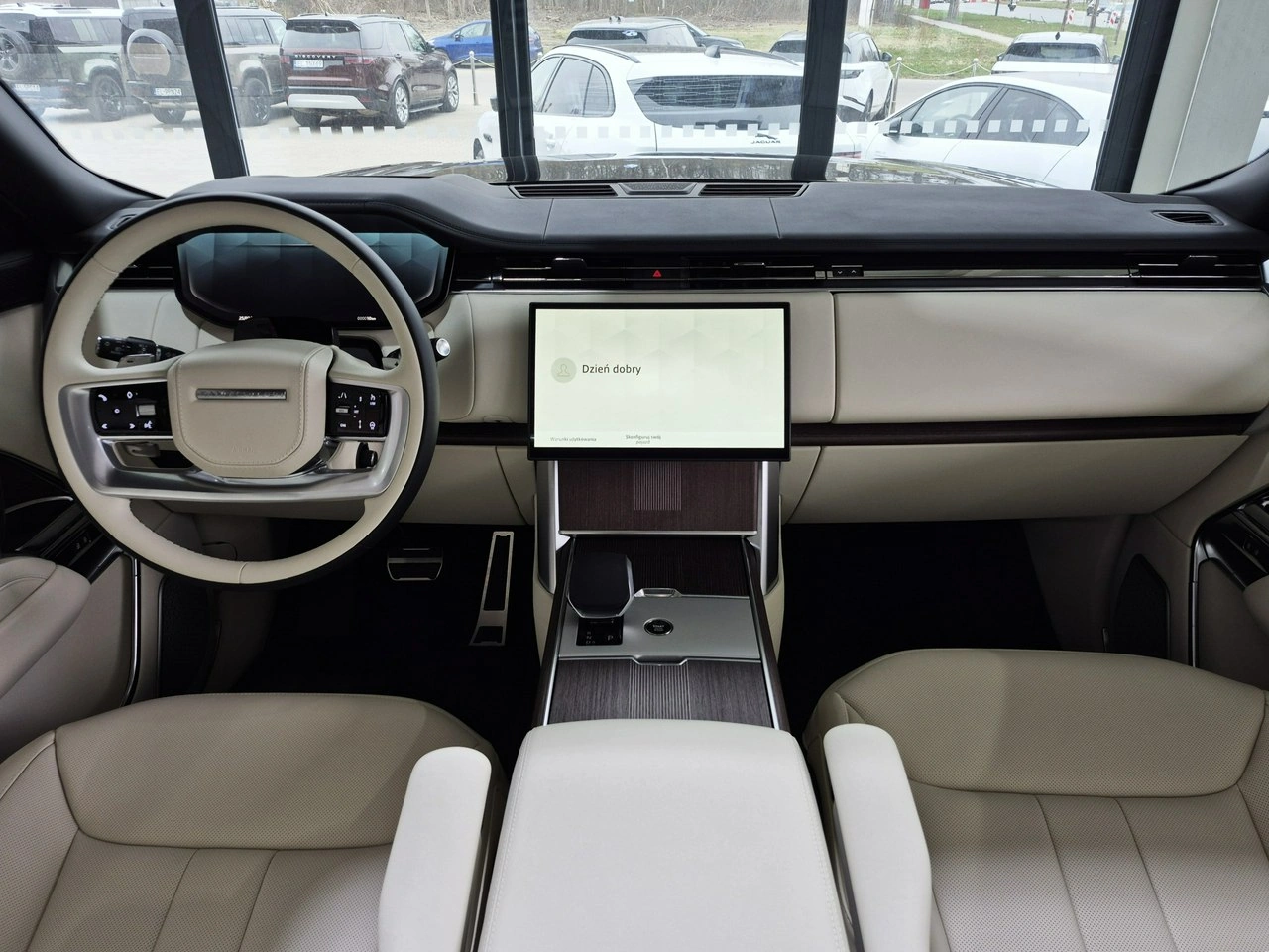 Land Rover Range Rover - Zdjęcie 26