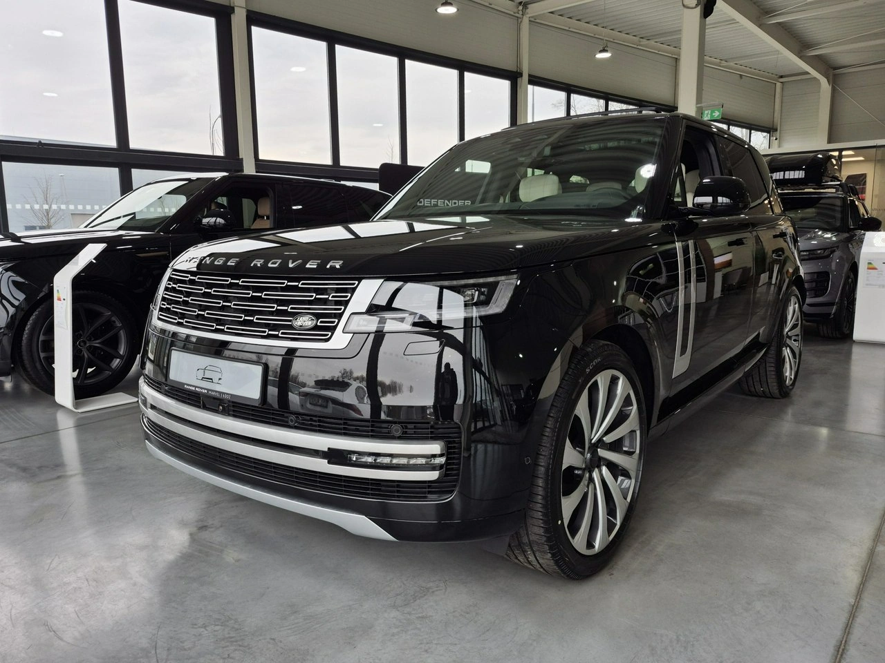 Land Rover Range Rover - Zdjęcie 1