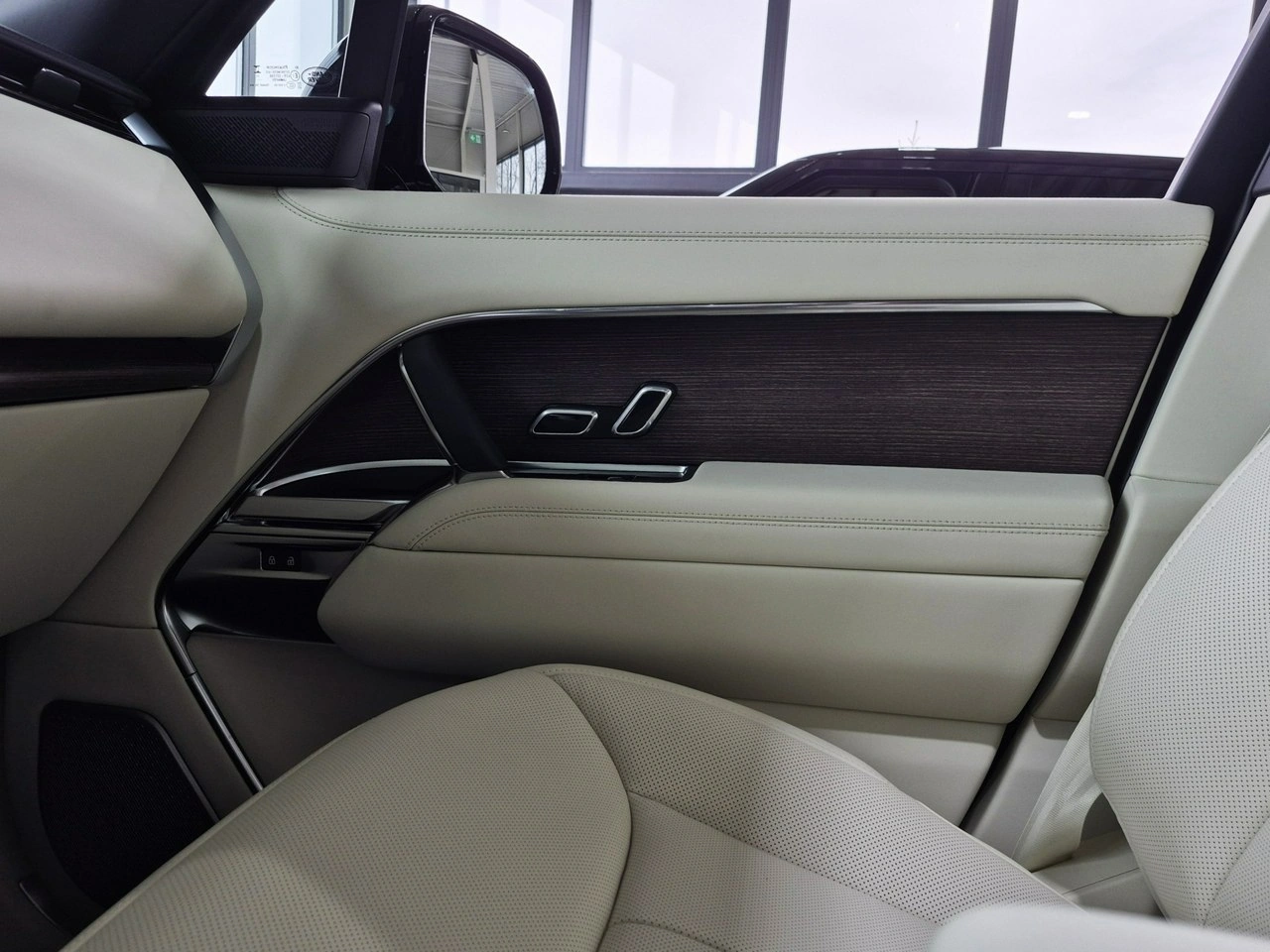 Land Rover Range Rover - Zdjęcie 35