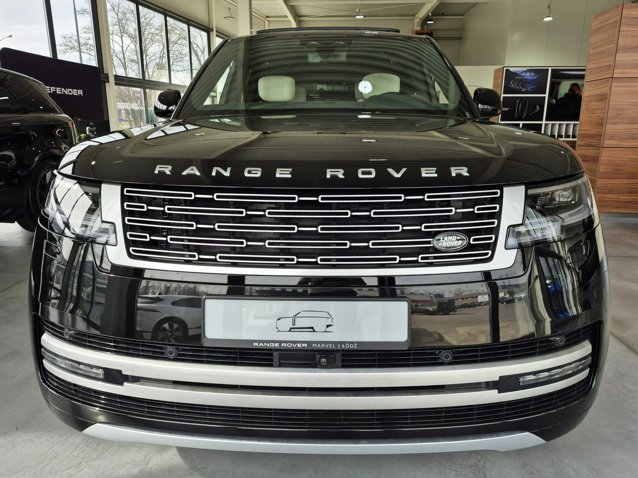 Land Rover Range Rover - Zdjęcie 2