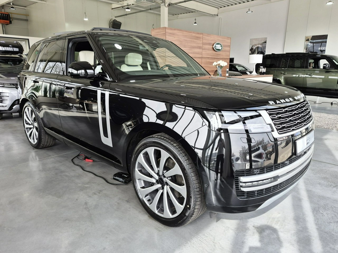 Land Rover Range Rover - Zdjęcie 3