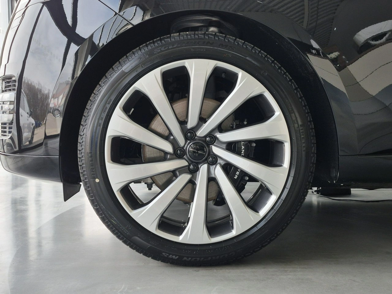 Land Rover Range Rover - Zdjęcie 6