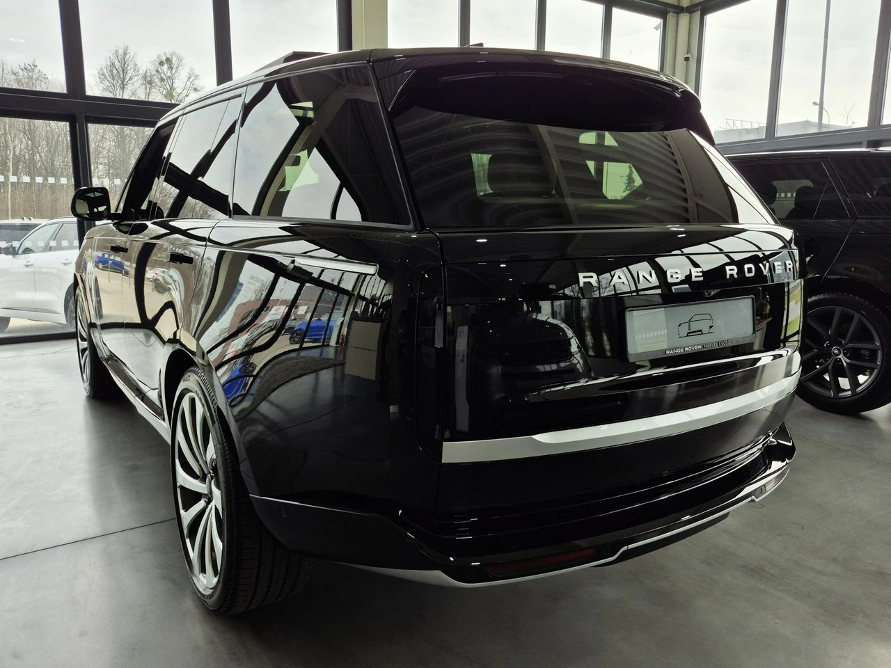 Land Rover Range Rover - Zdjęcie 7