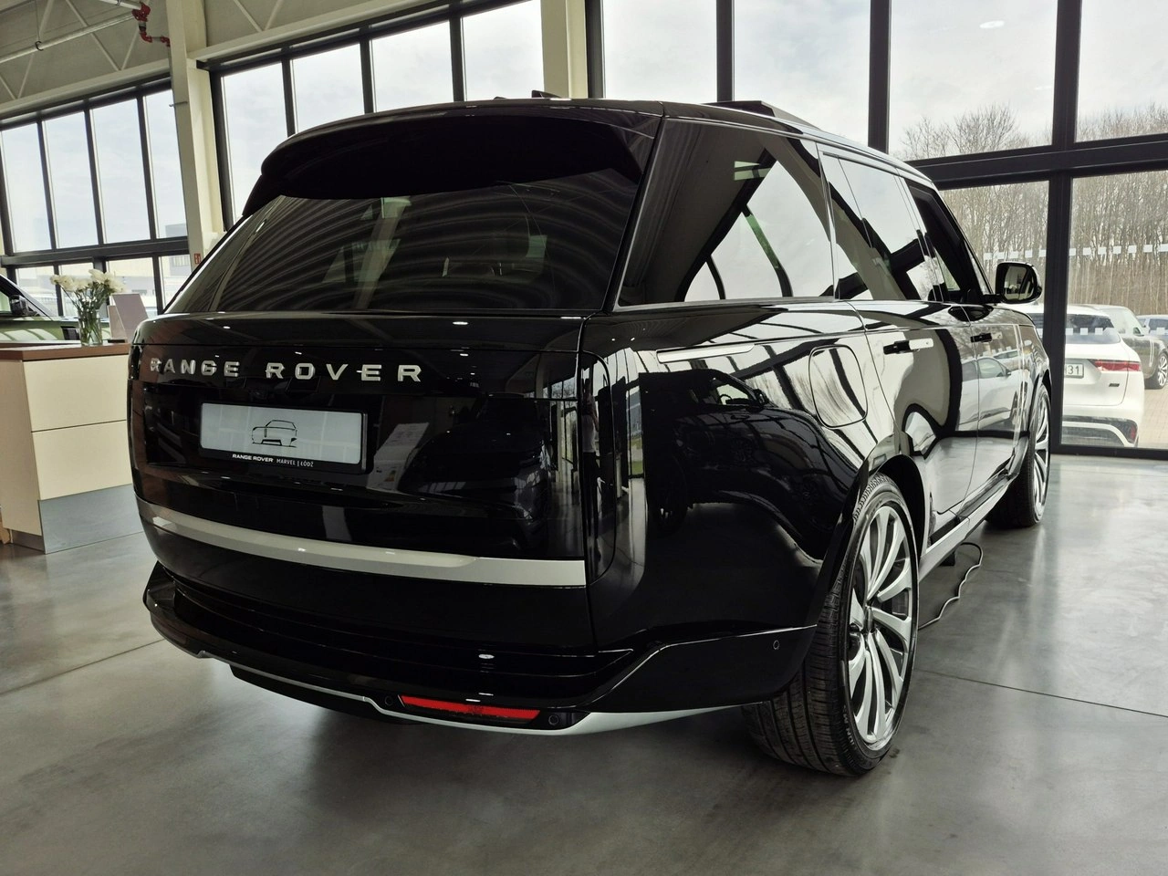 Land Rover Range Rover - Zdjęcie 8