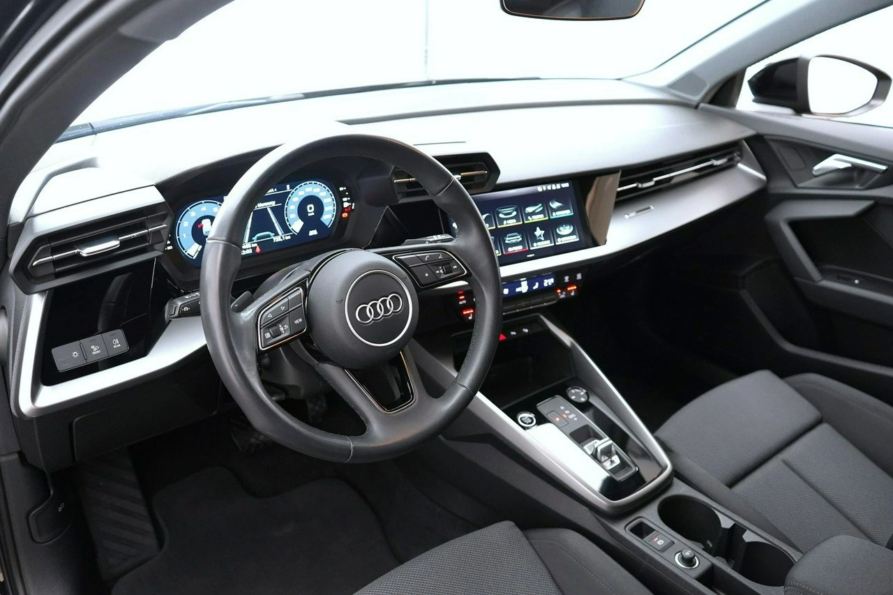 Audi A3 - Zdjęcie 14