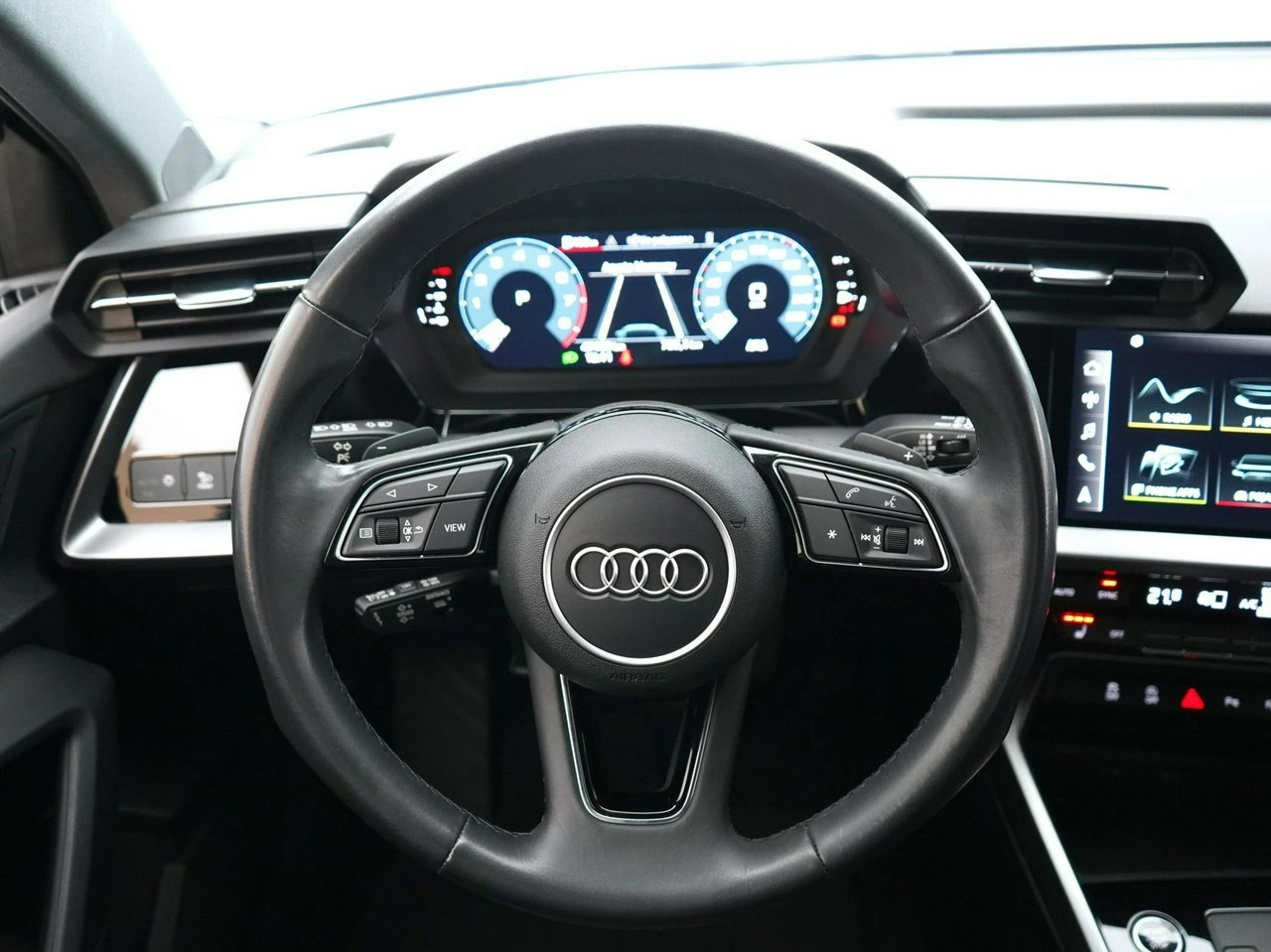 Audi A3 - Zdjęcie 15