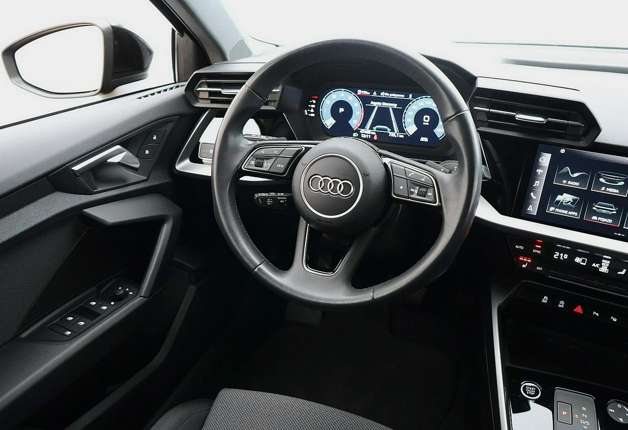 Audi A3 - Zdjęcie 21