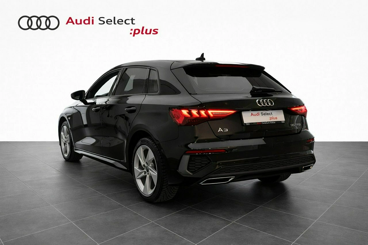 Audi A3 - Zdjęcie 1