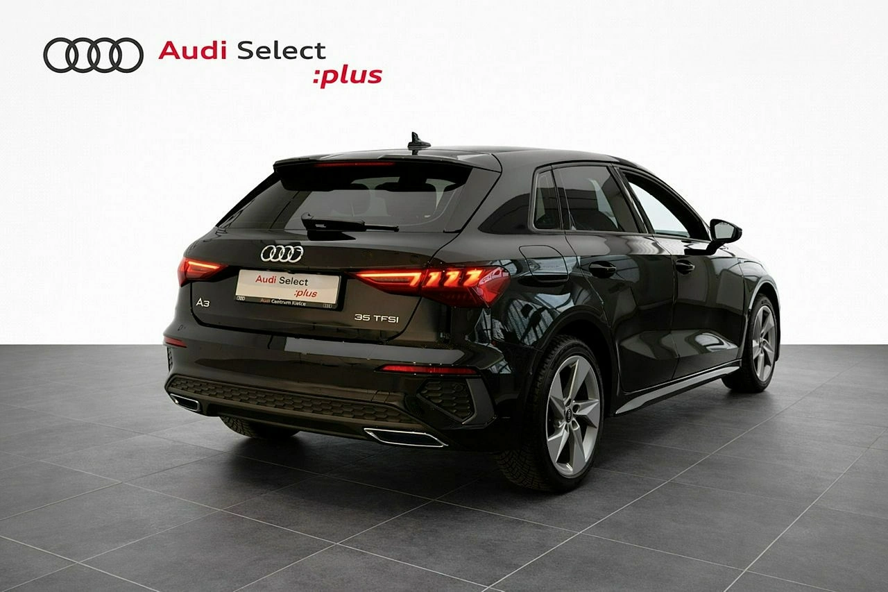 Audi A3 - Zdjęcie 3