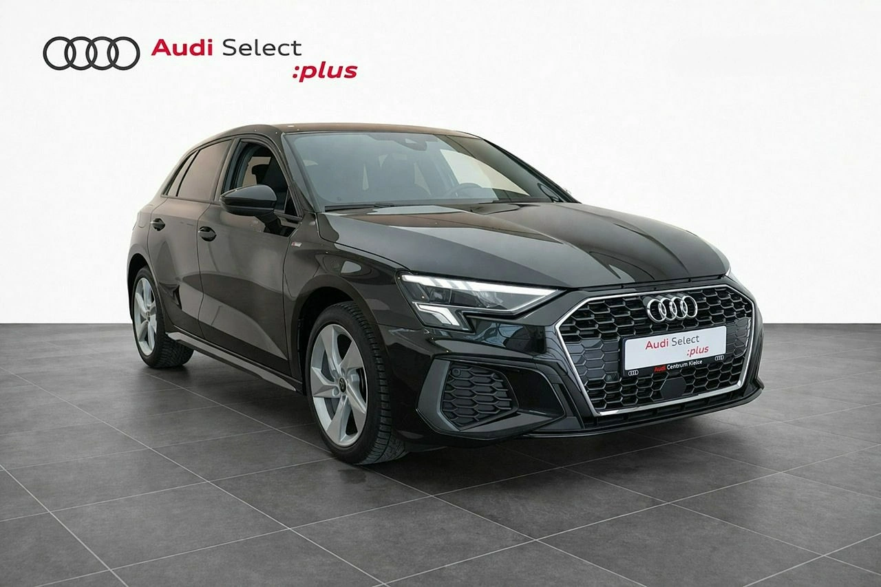 Audi A3 - Zdjęcie 4