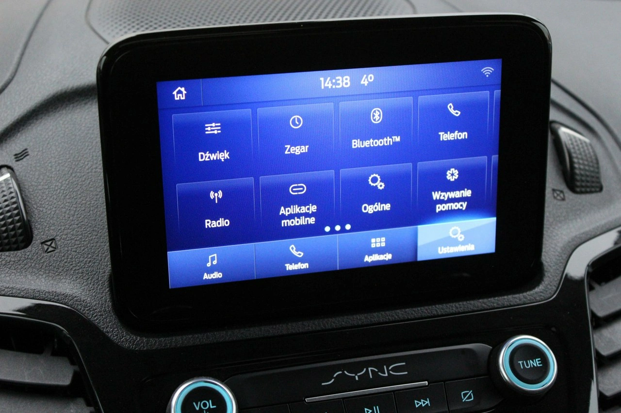 Ford Tourneo Connect - Zdjęcie 14