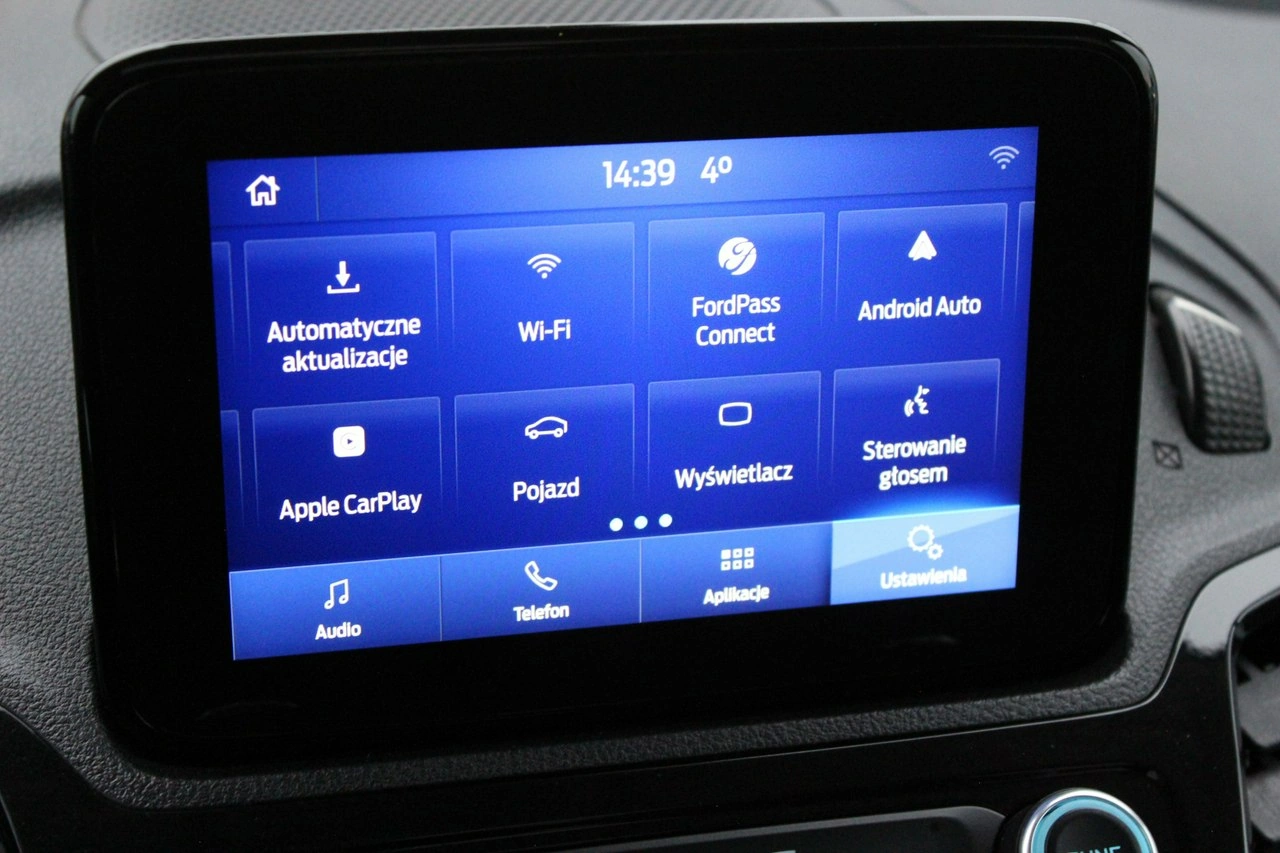 Ford Tourneo Connect - Zdjęcie 15