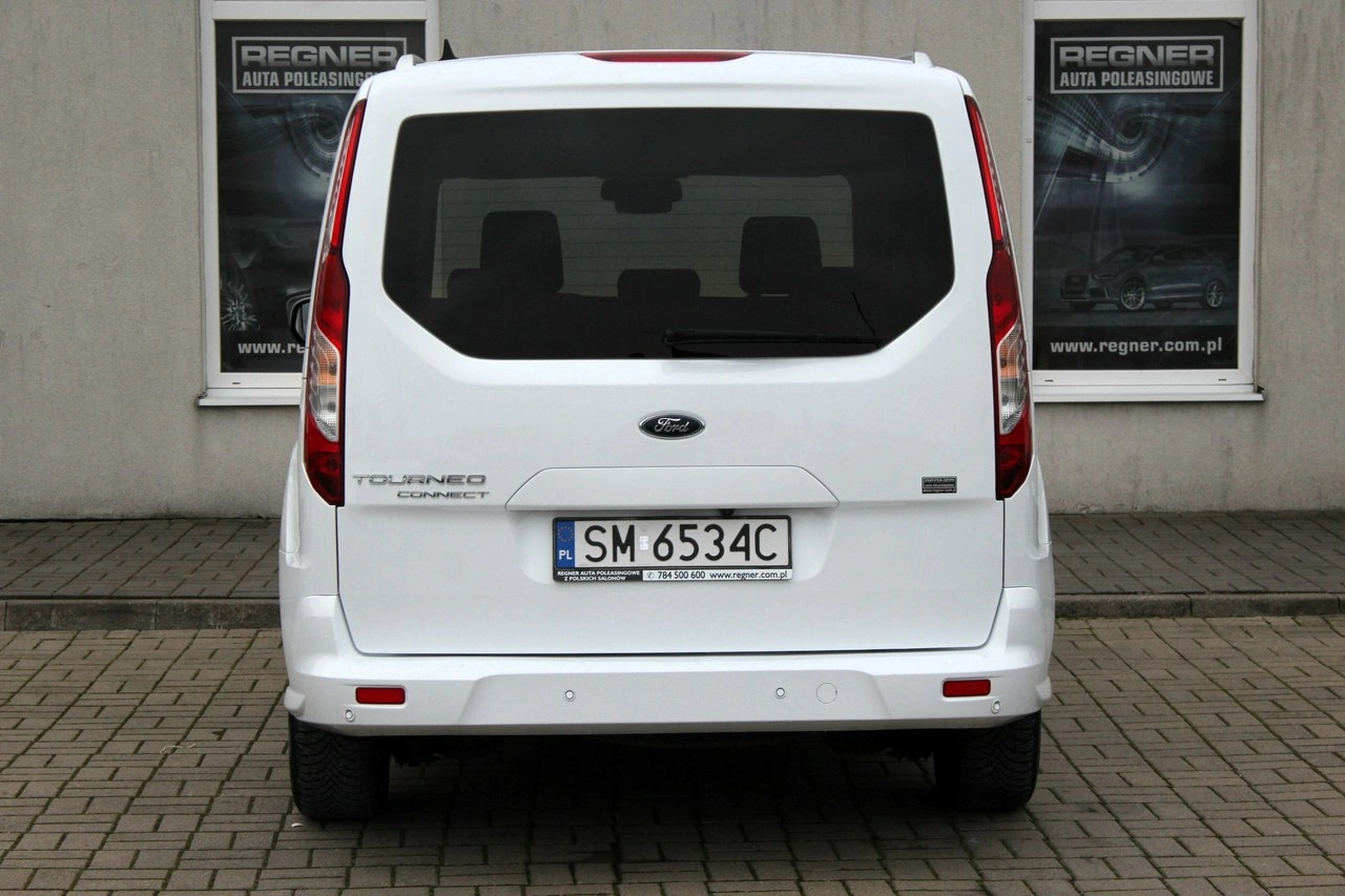 Ford Tourneo Connect - Zdjęcie 4