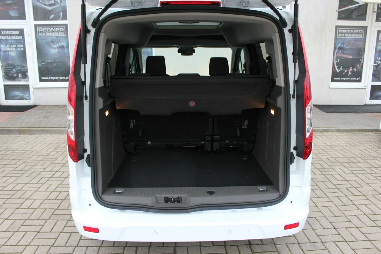 Ford Tourneo Connect - Zdjęcie 7