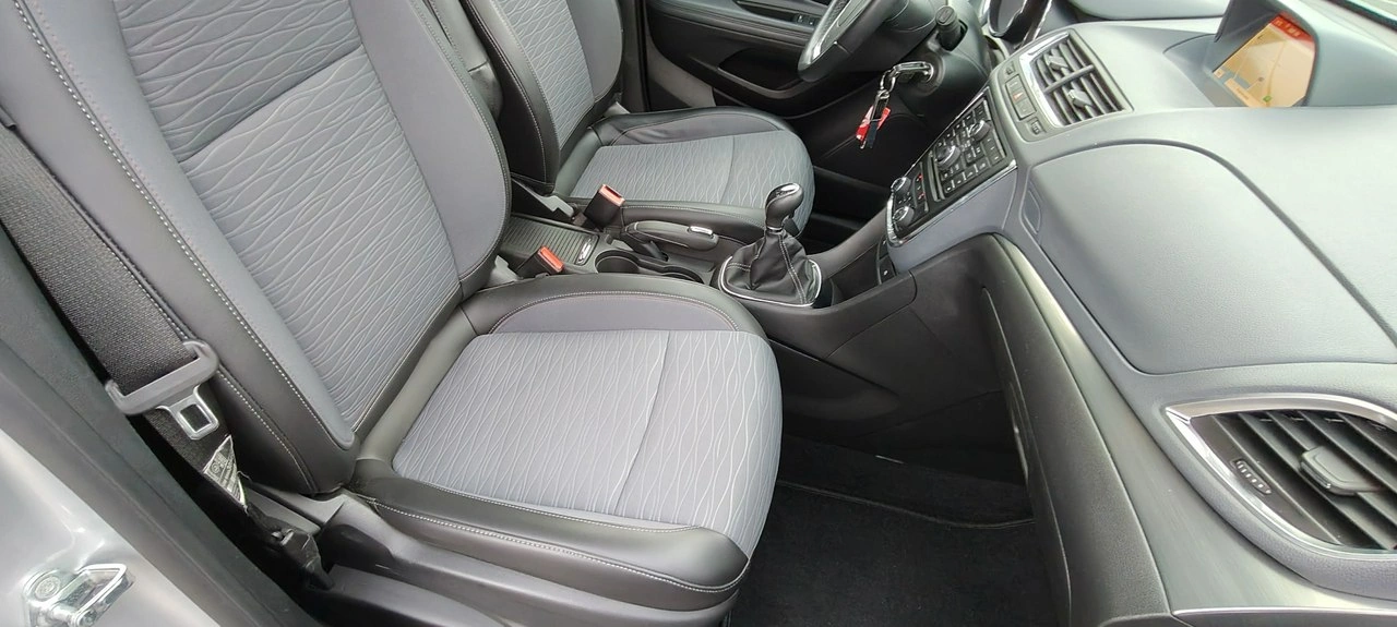 Opel Mokka - Zdjęcie 13